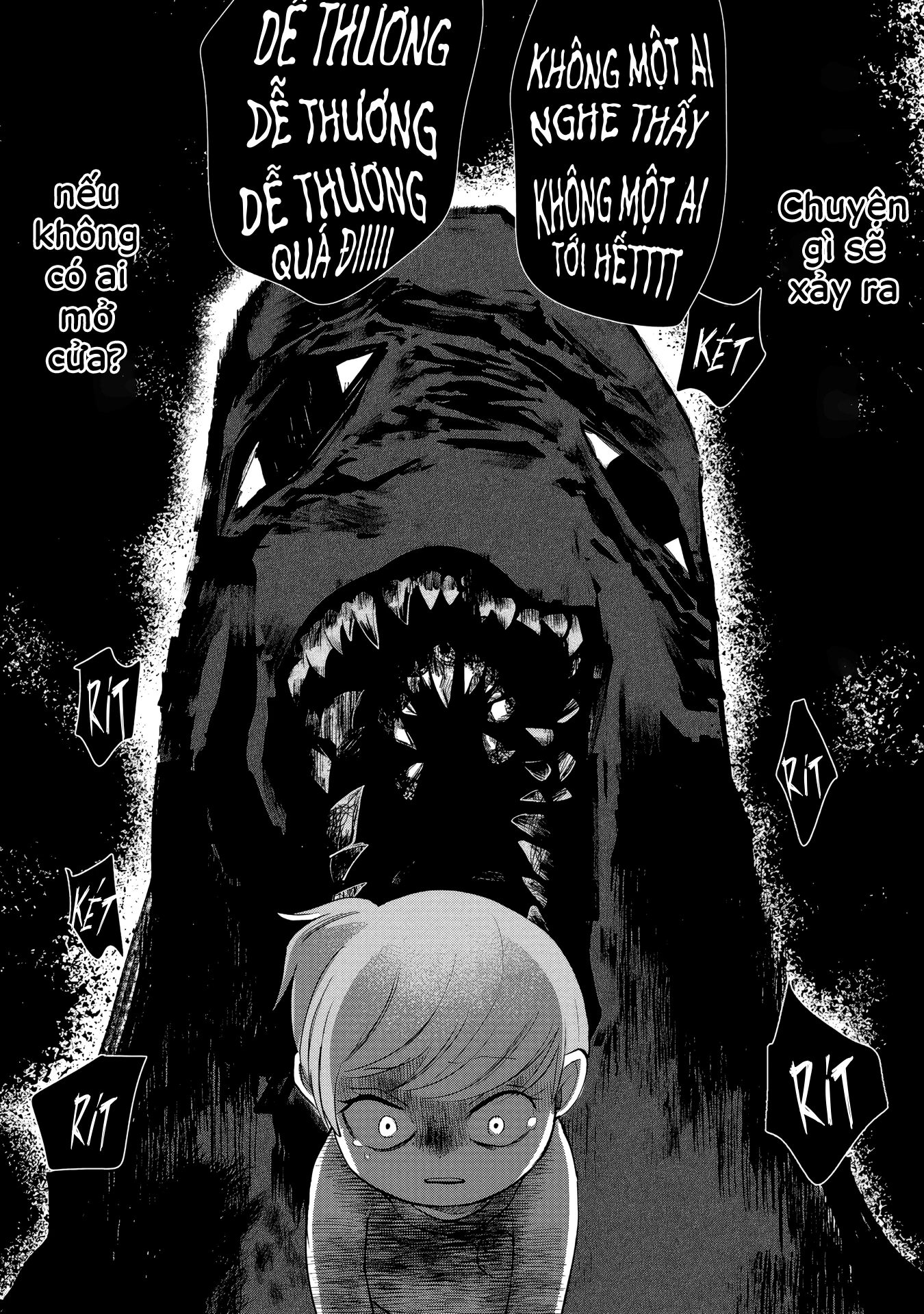 Kaya-Chan không đáng sợ Chapter 3 - 13