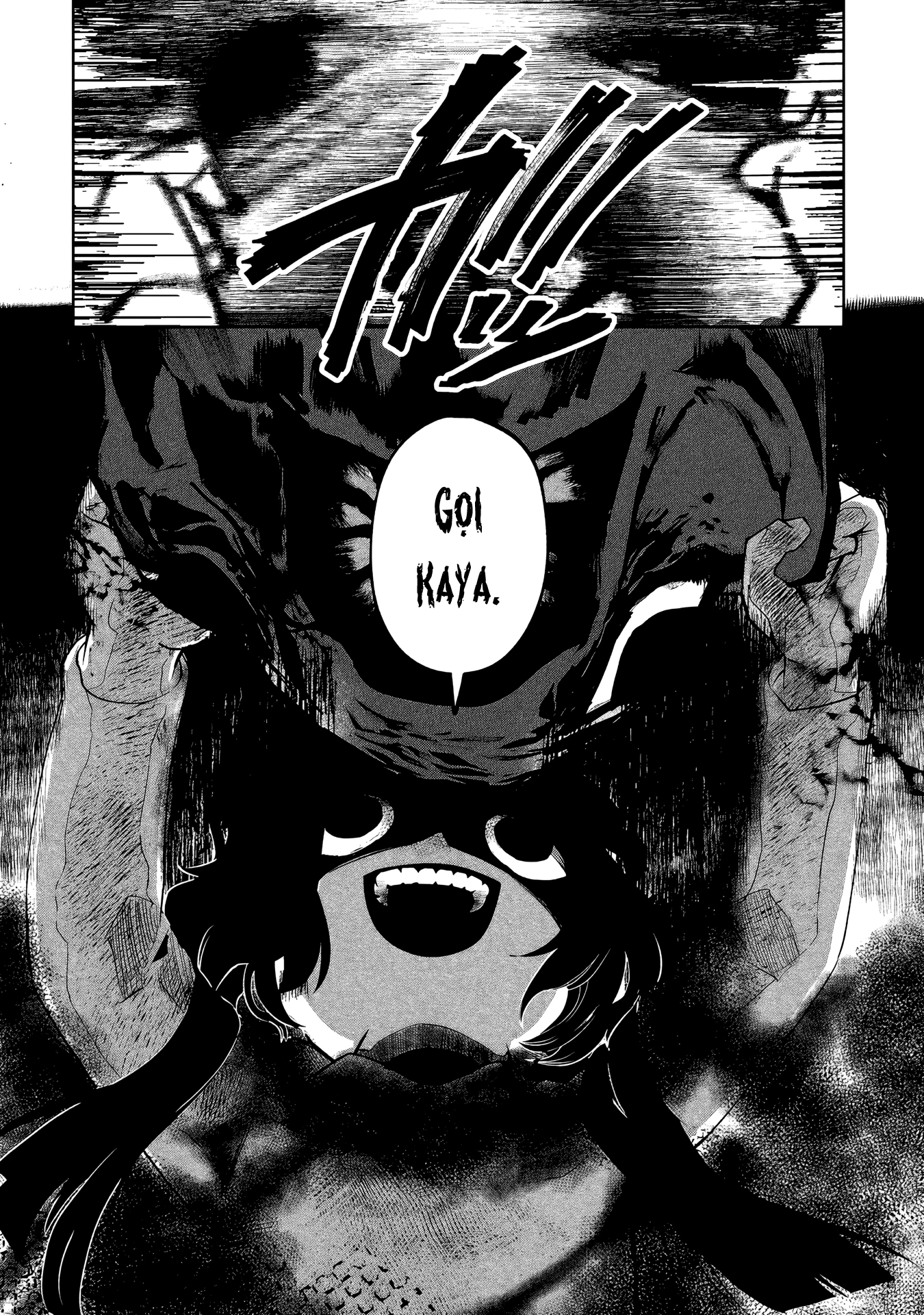 Kaya-Chan không đáng sợ Chapter 3 - 16