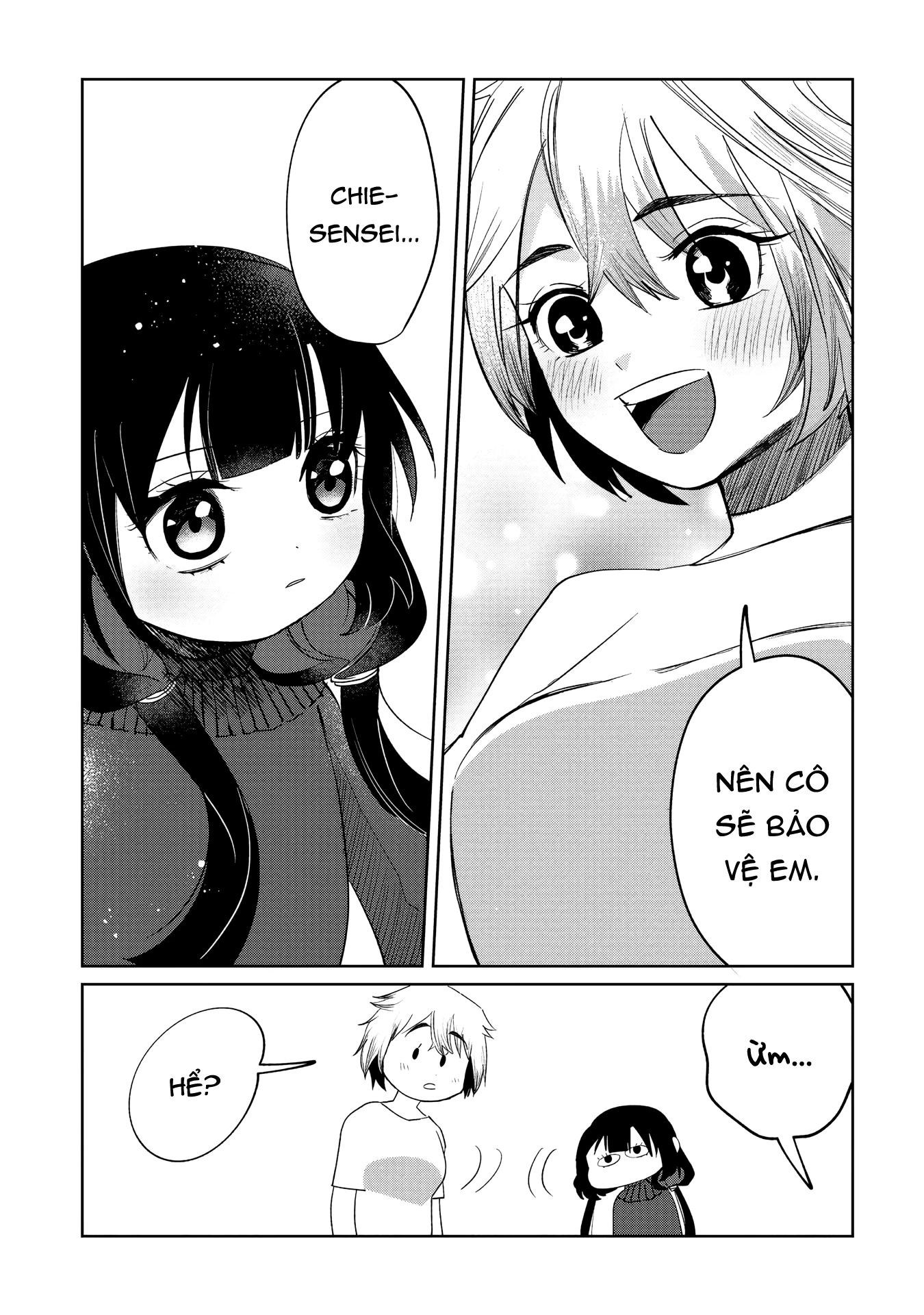 Kaya-Chan không đáng sợ Chapter 3 - 23