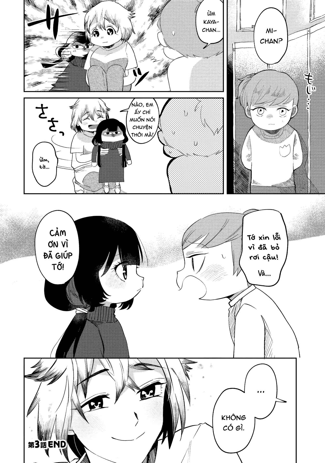 Kaya-Chan không đáng sợ Chapter 3 - 24