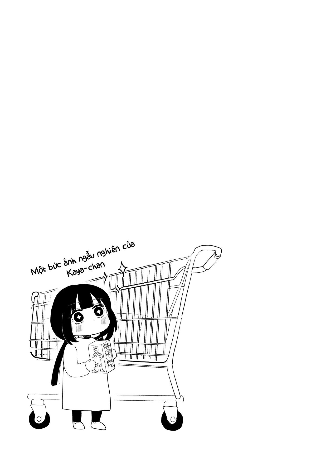 Kaya-Chan không đáng sợ Chapter 3 - 25