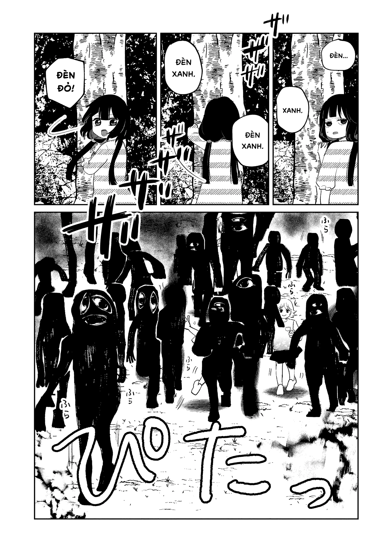 Kaya-Chan không đáng sợ Chapter 4 - 9