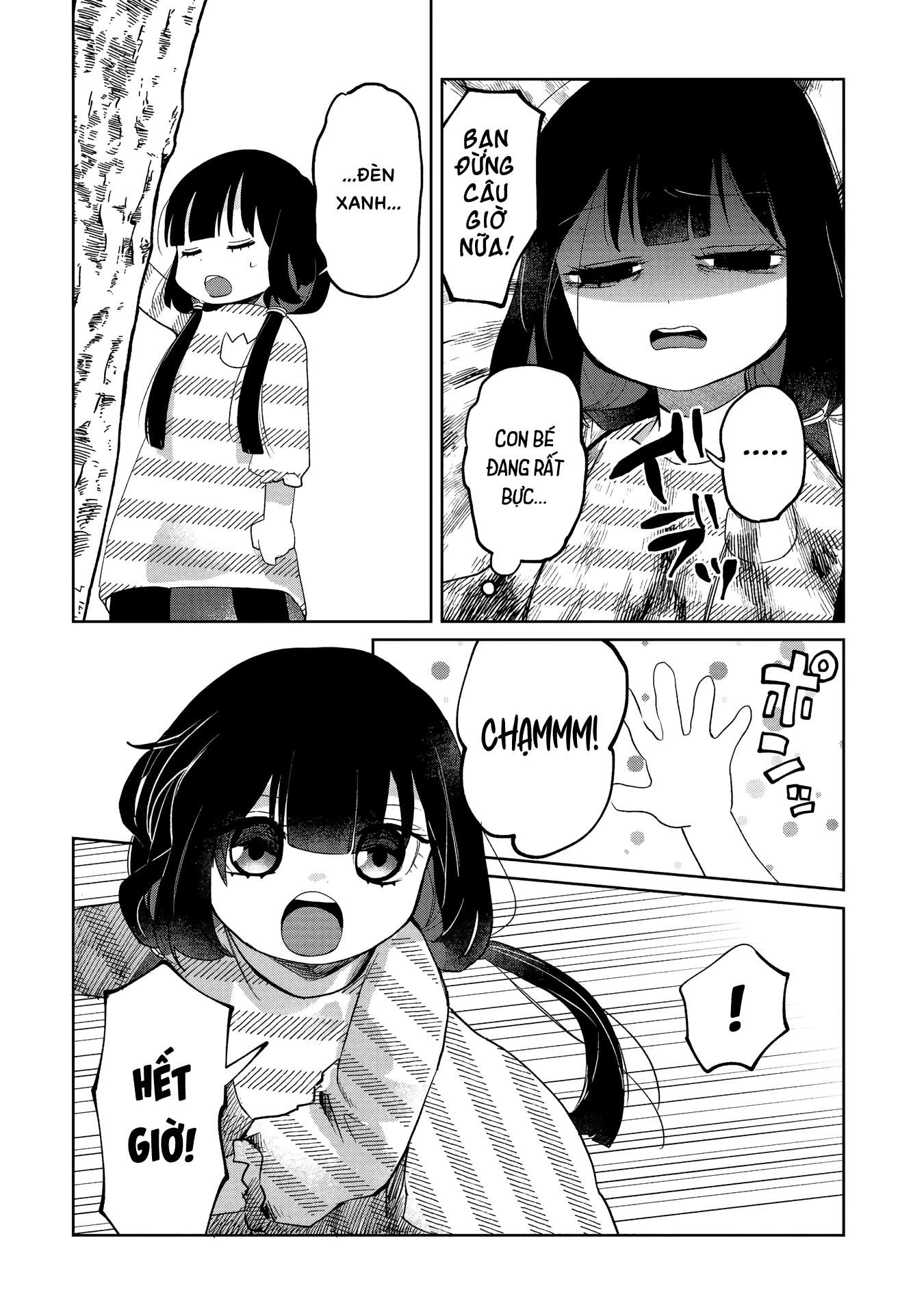 Kaya-Chan không đáng sợ Chapter 4 - 10