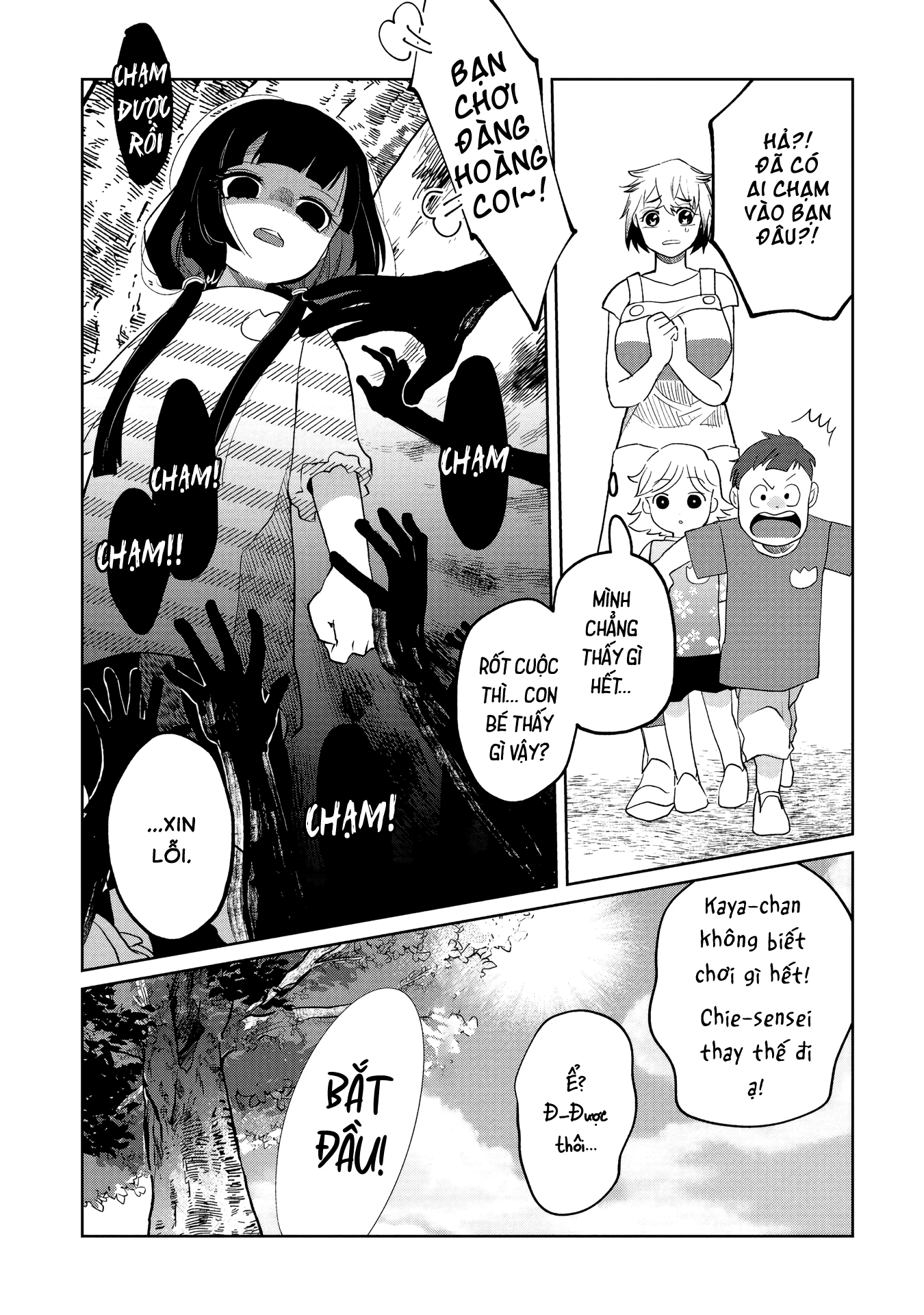 Kaya-Chan không đáng sợ Chapter 4 - 11