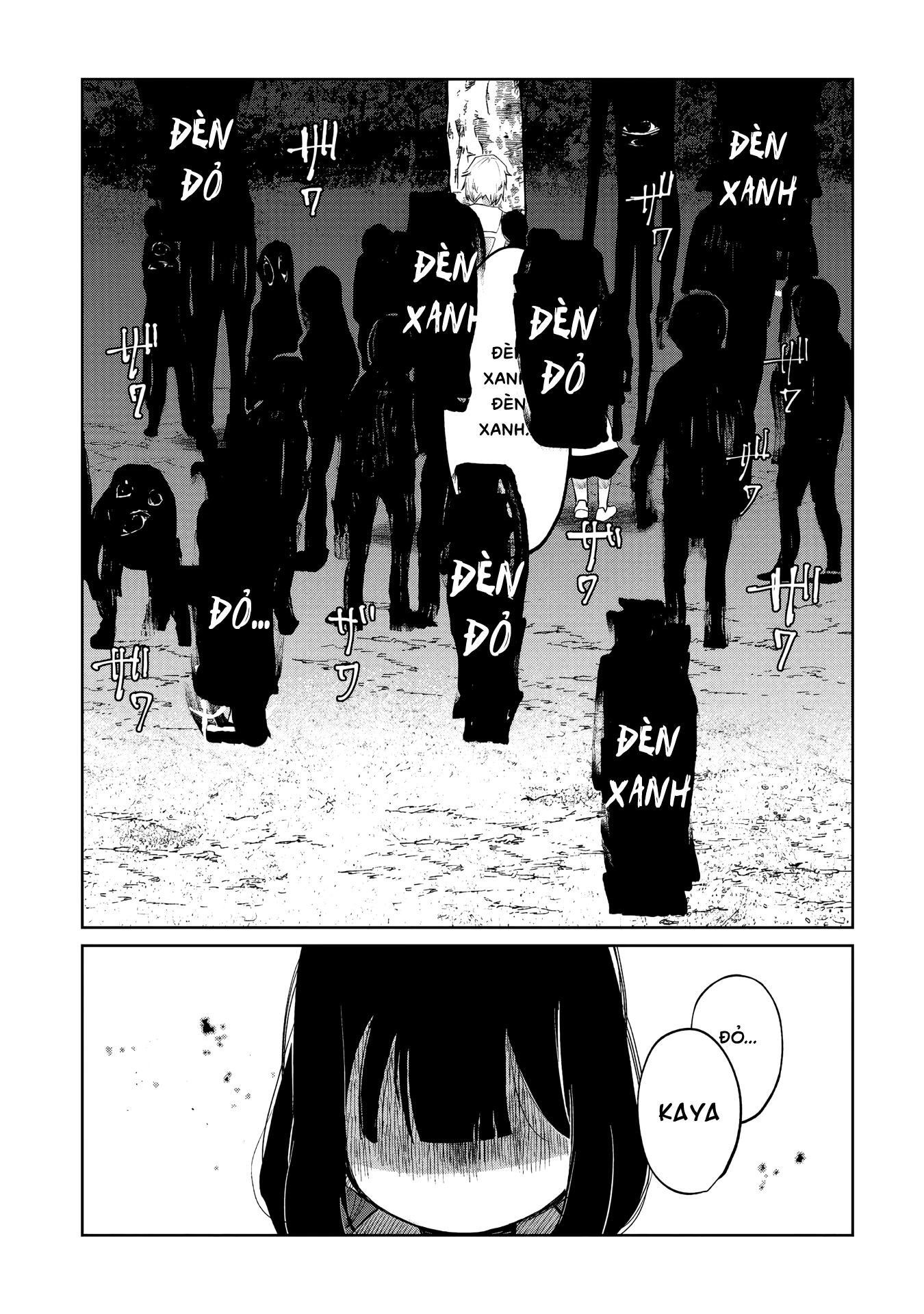 Kaya-Chan không đáng sợ Chapter 4 - 13