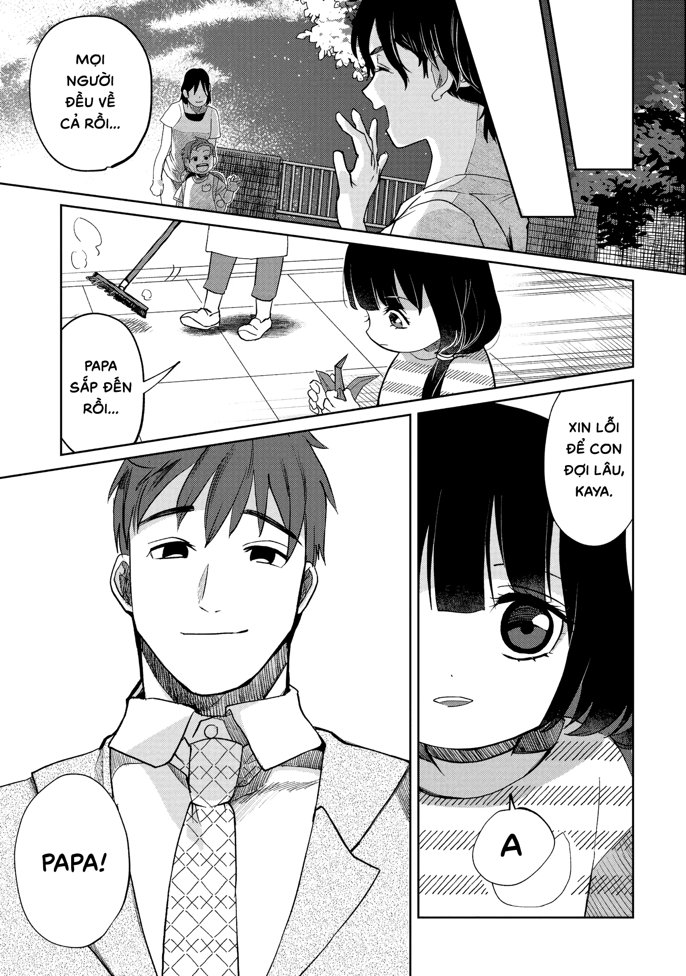 Kaya-Chan không đáng sợ Chapter 4 - 17