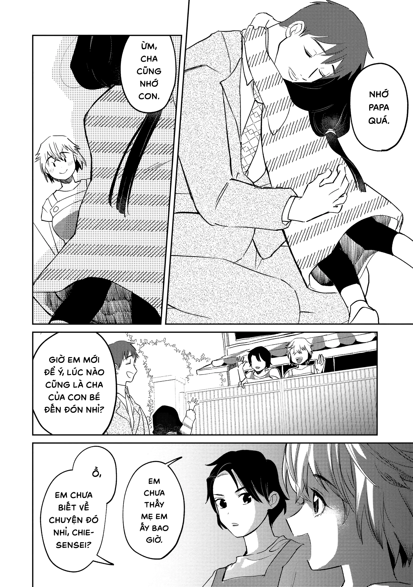 Kaya-Chan không đáng sợ Chapter 4 - 18