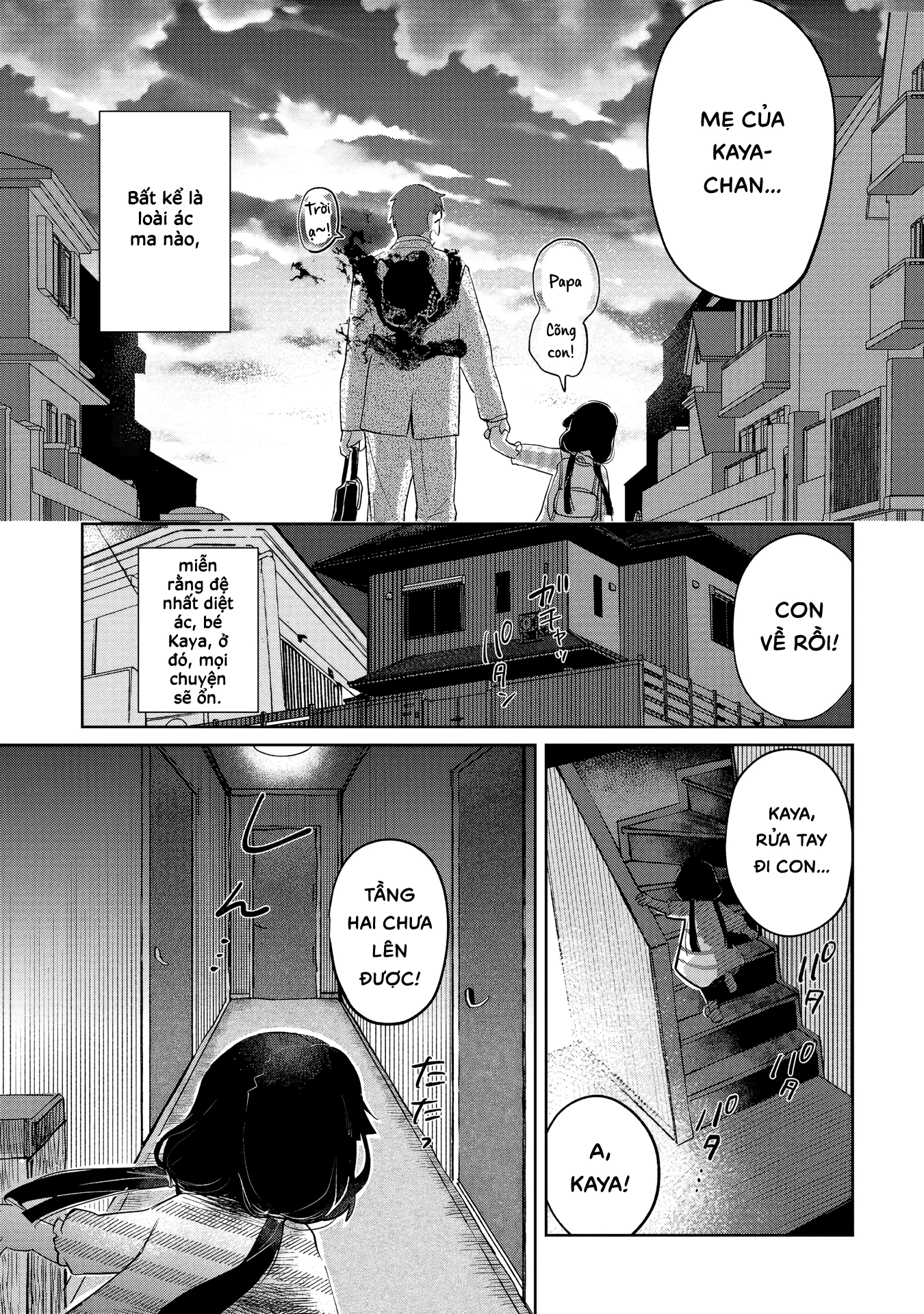 Kaya-Chan không đáng sợ Chapter 4 - 19