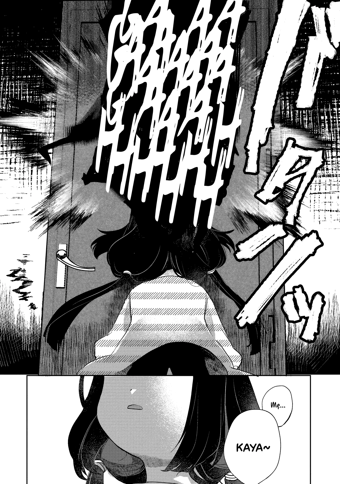 Kaya-Chan không đáng sợ Chapter 4 - 21