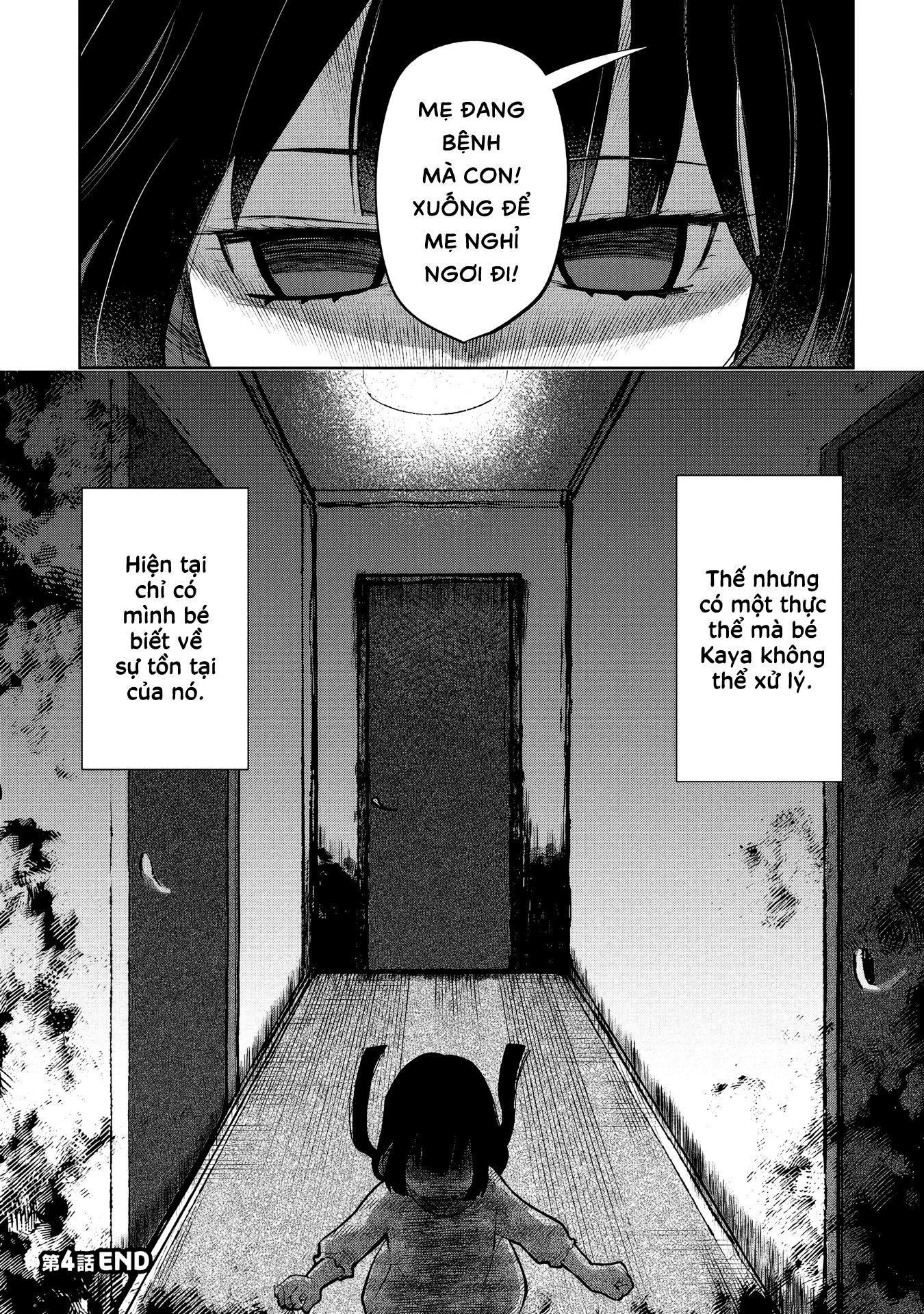 Kaya-Chan không đáng sợ Chapter 4 - 22
