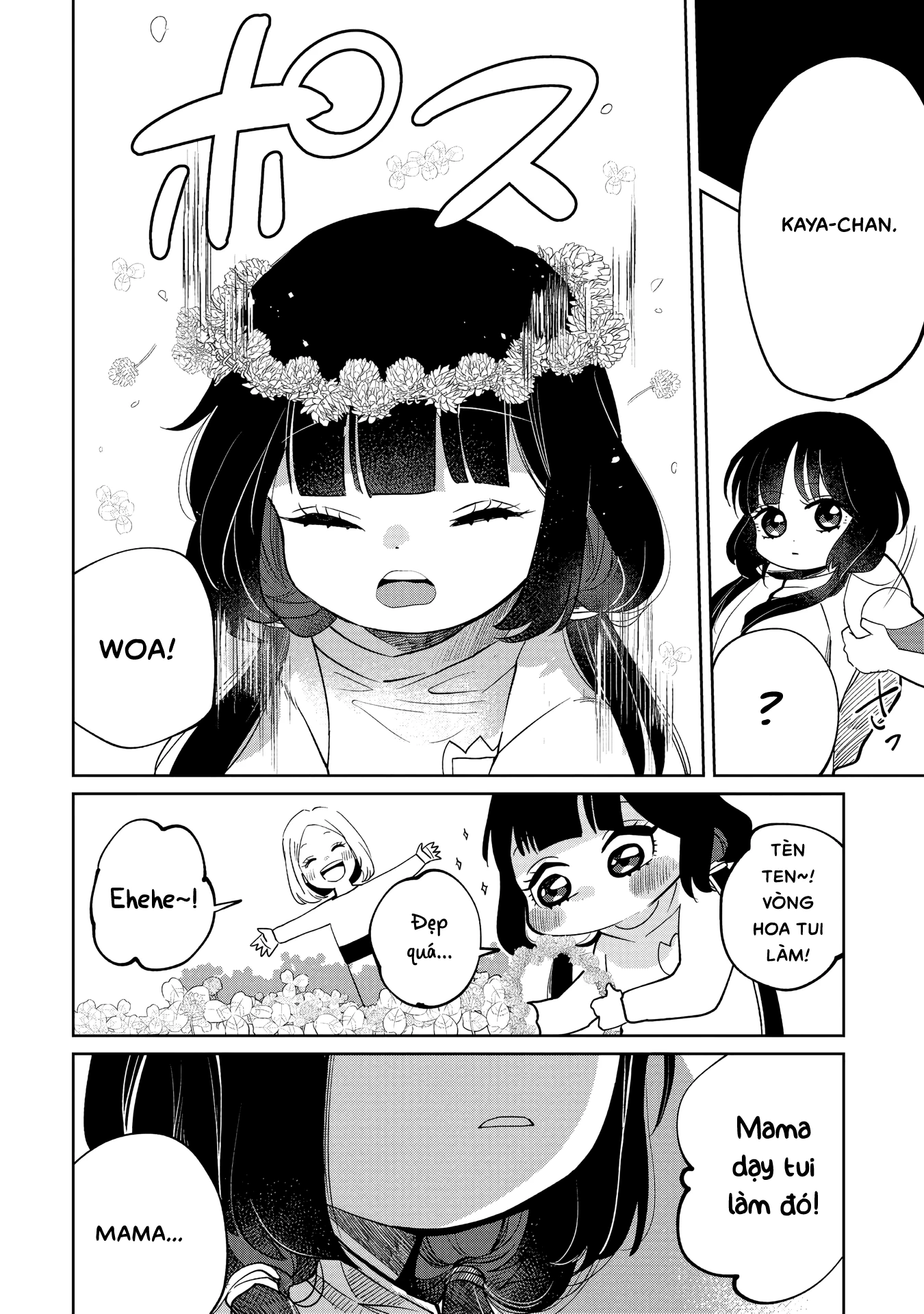 Kaya-Chan không đáng sợ Chapter 5 - 6