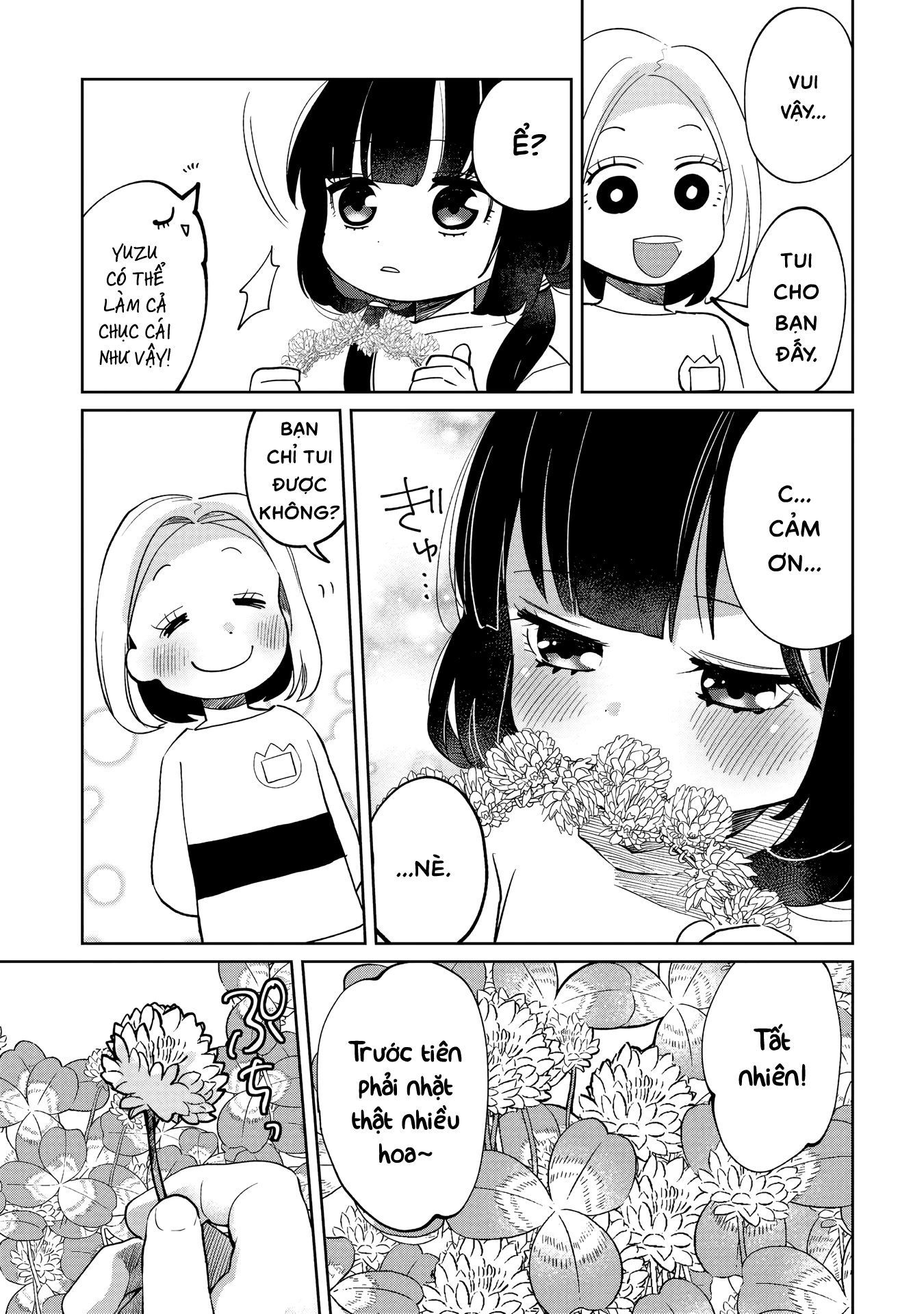 Kaya-Chan không đáng sợ Chapter 5 - 7