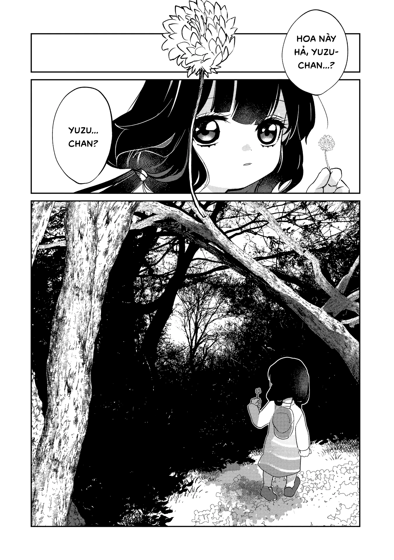 Kaya-Chan không đáng sợ Chapter 5 - 8
