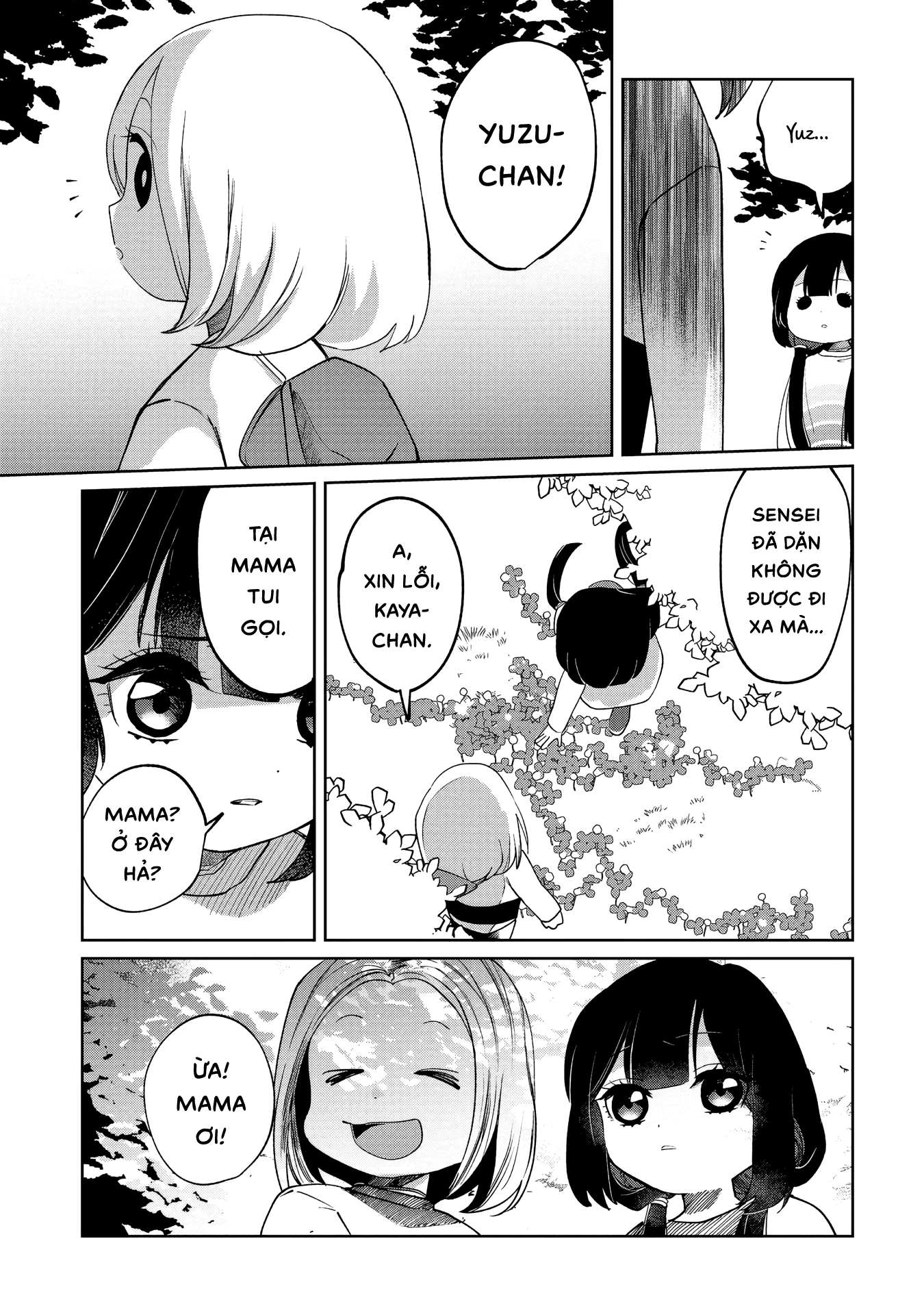 Kaya-Chan không đáng sợ Chapter 5 - 11