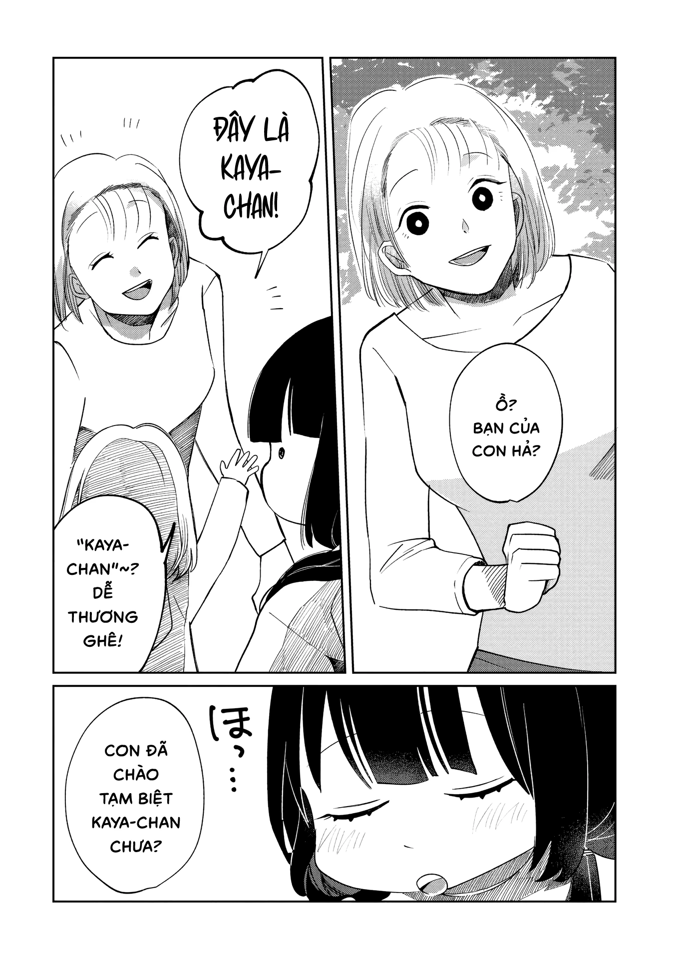 Kaya-Chan không đáng sợ Chapter 5 - 12