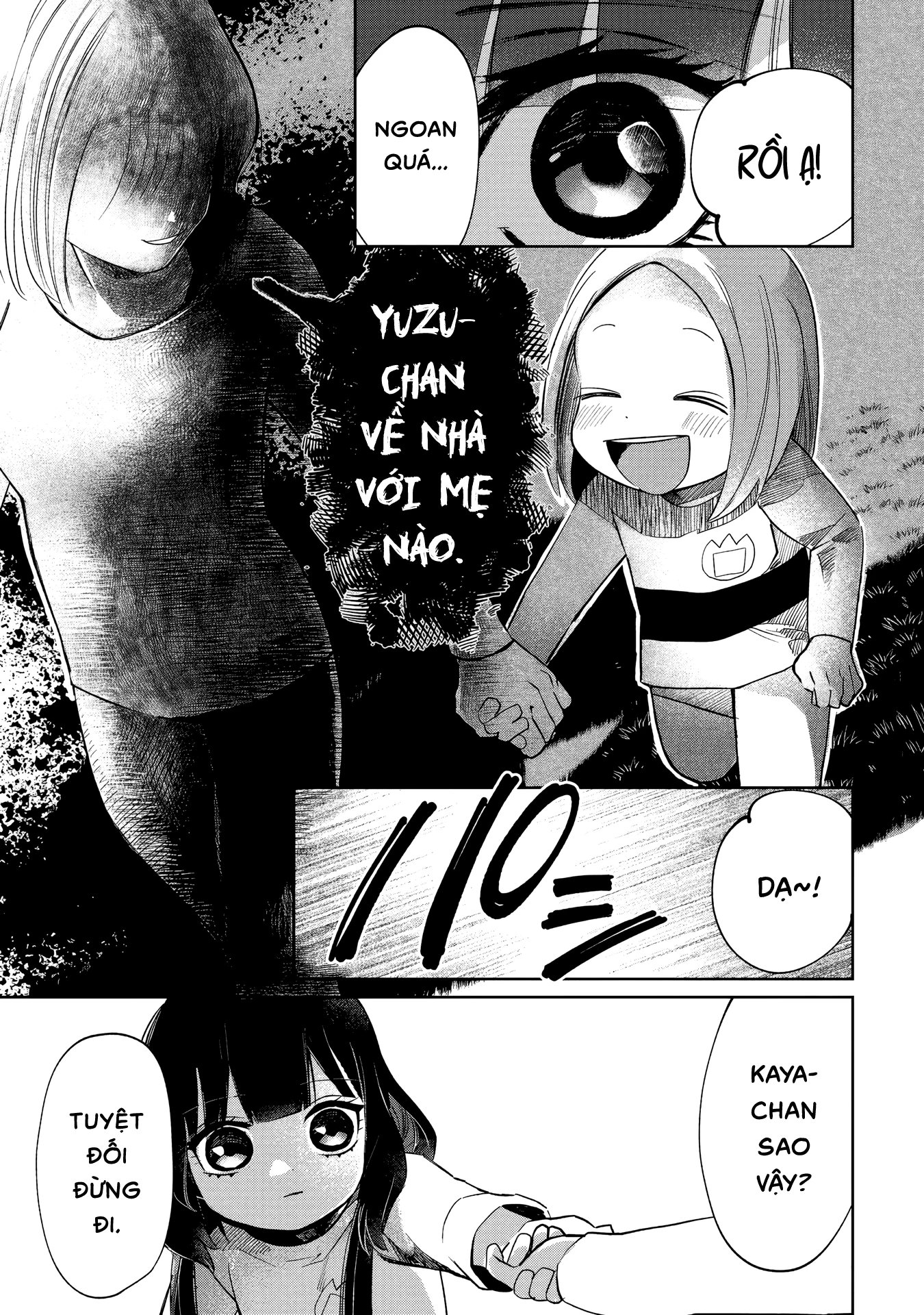Kaya-Chan không đáng sợ Chapter 5 - 13