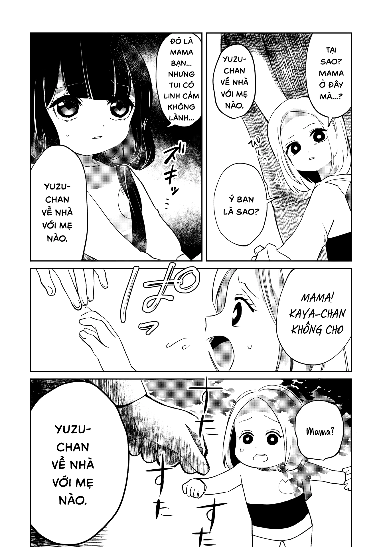 Kaya-Chan không đáng sợ Chapter 5 - 14