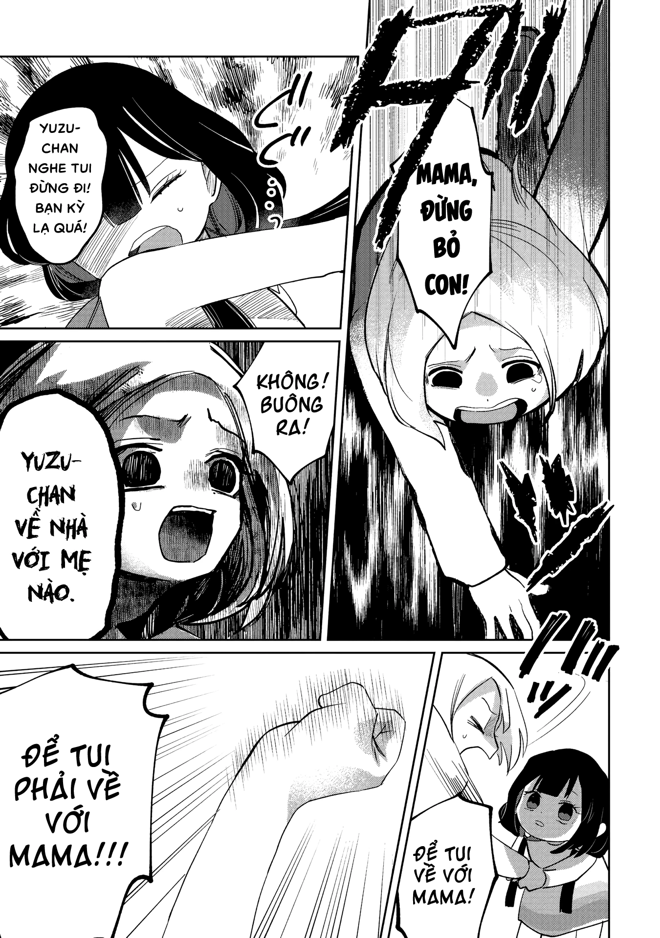 Kaya-Chan không đáng sợ Chapter 5 - 15