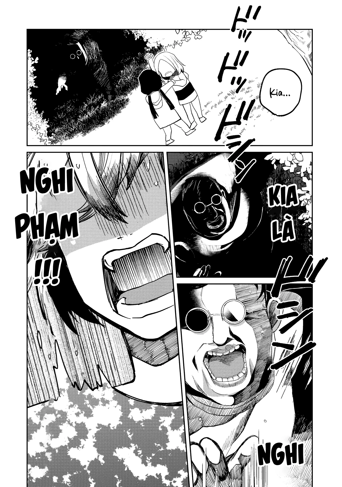 Kaya-Chan không đáng sợ Chapter 5 - 18