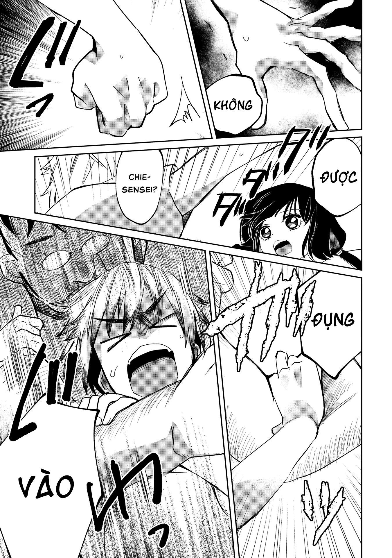 Kaya-Chan không đáng sợ Chapter 5 - 19