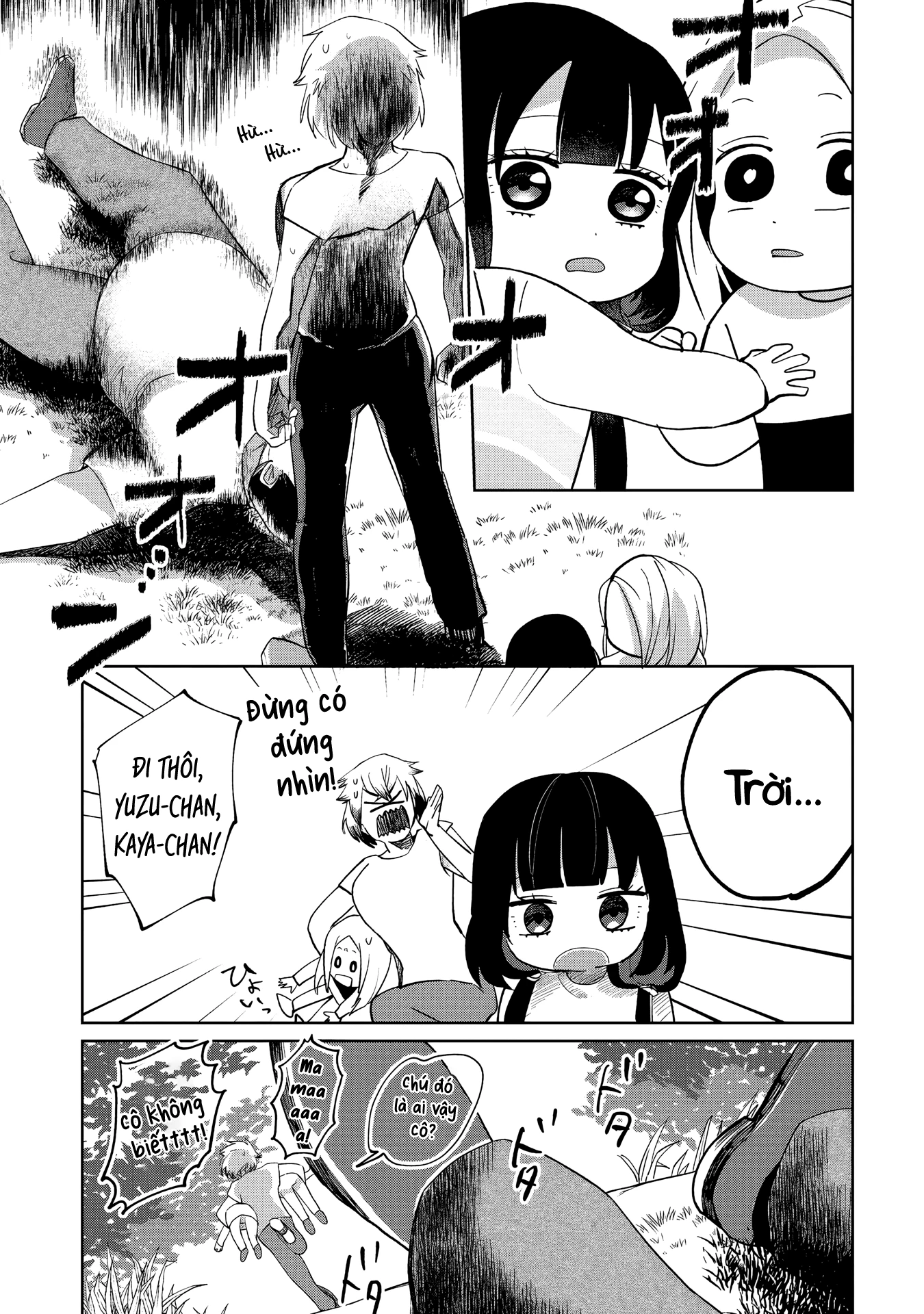 Kaya-Chan không đáng sợ Chapter 5 - 21