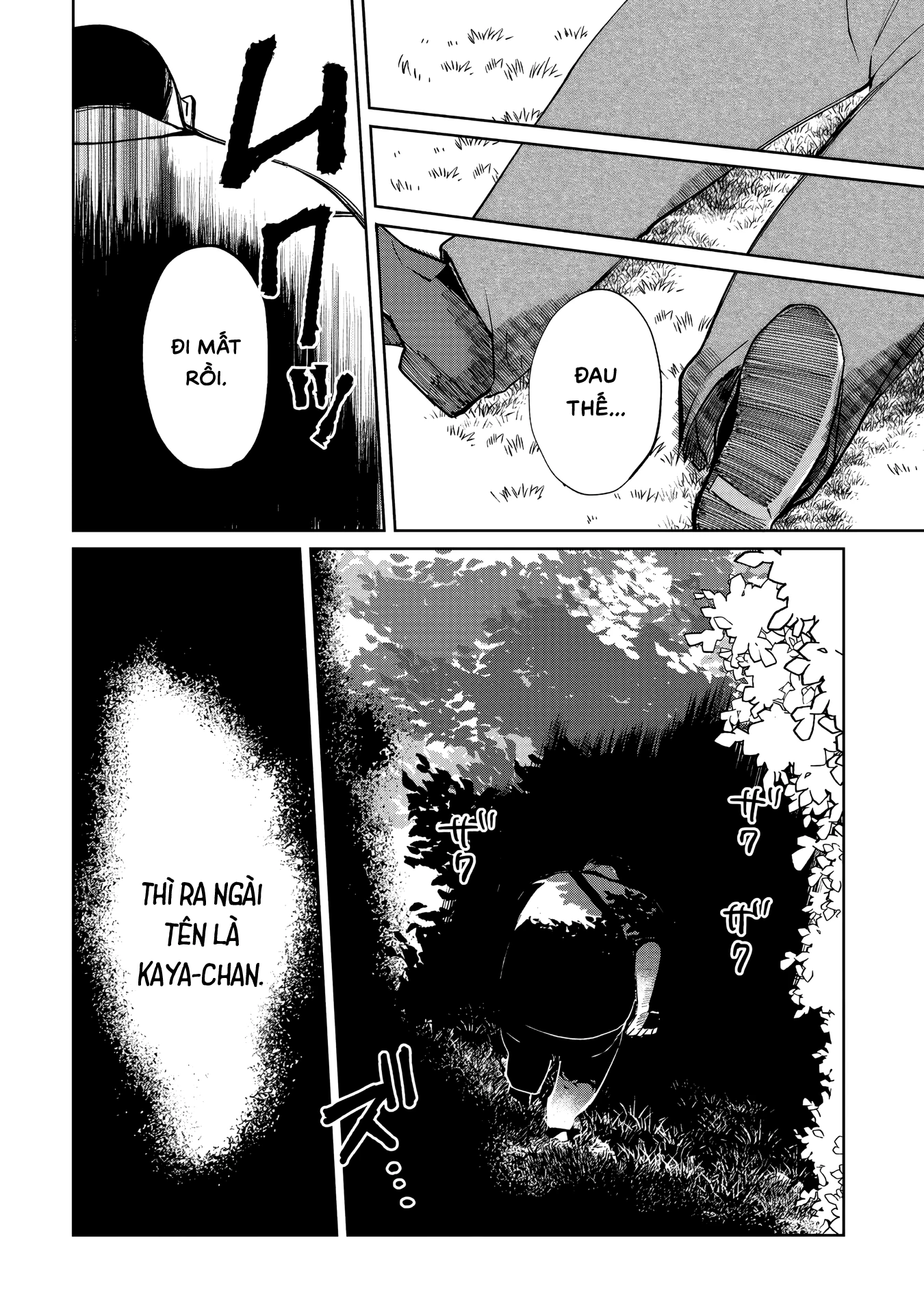 Kaya-Chan không đáng sợ Chapter 5 - 22