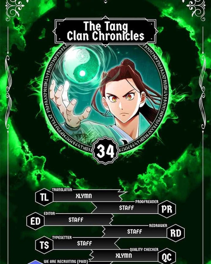 Đường Môn Truyền Kỳ Chapter 34 - 7