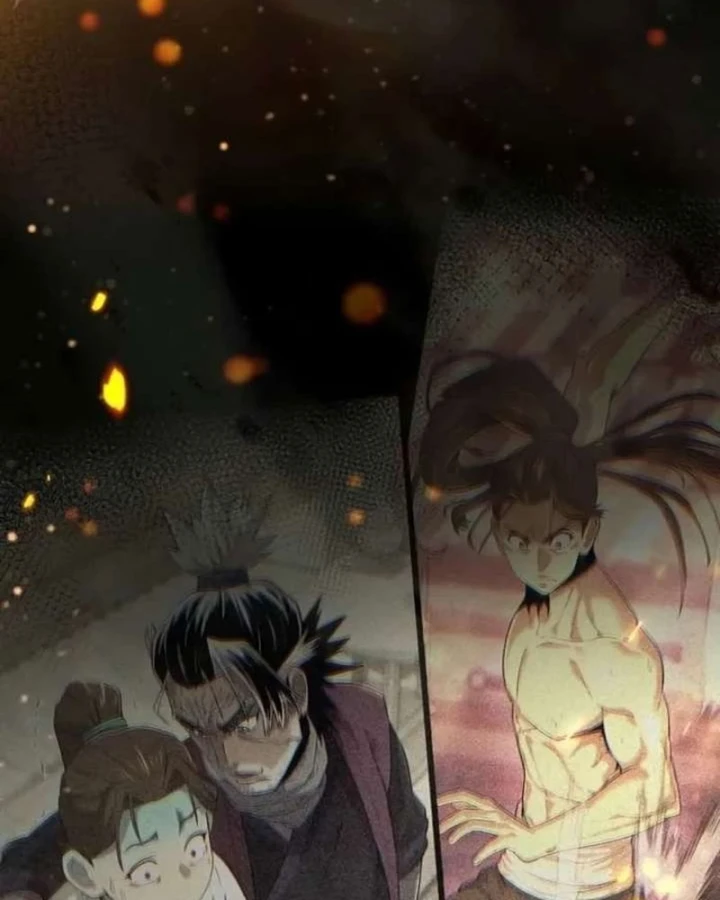 Đường Môn Truyền Kỳ Chapter 42 - 105