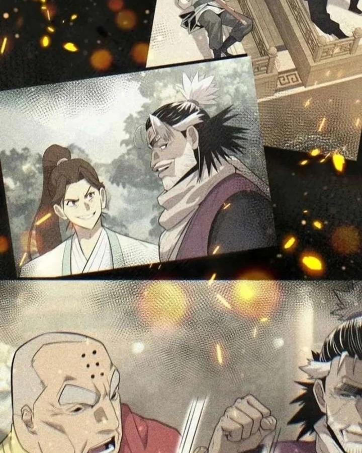 Đường Môn Truyền Kỳ Chapter 42 - 108