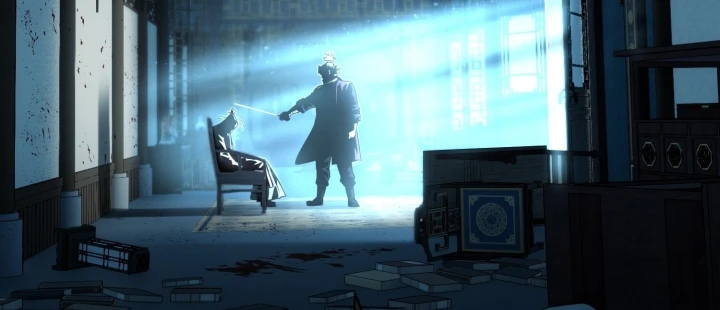 Đường Môn Truyền Kỳ Chapter 43 - 44