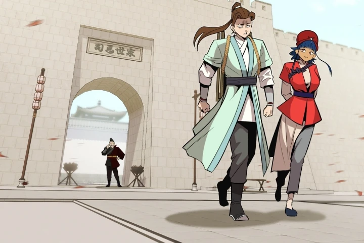 Đường Môn Truyền Kỳ Chapter 43 - 148