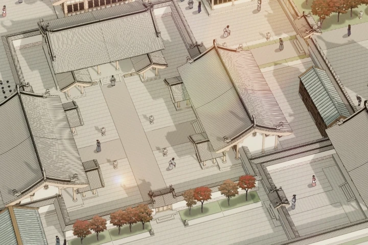 Đường Môn Truyền Kỳ Chapter 43 - 170