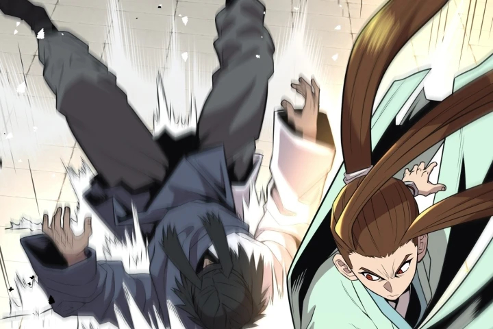 Đường Môn Truyền Kỳ Chapter 43 - 253