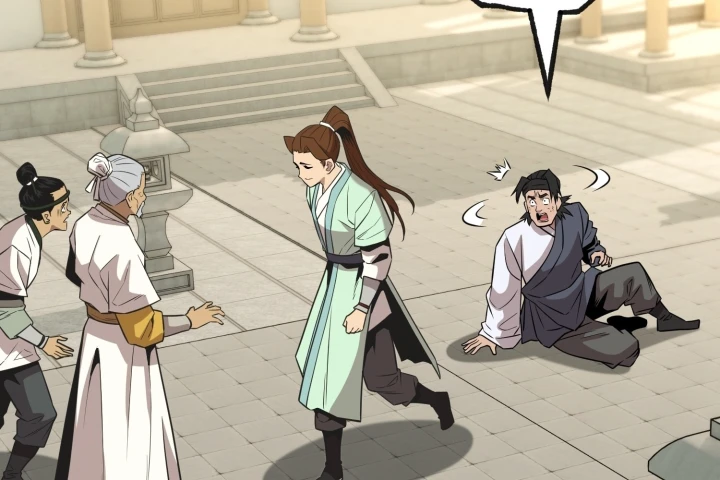 Đường Môn Truyền Kỳ Chapter 43 - 325