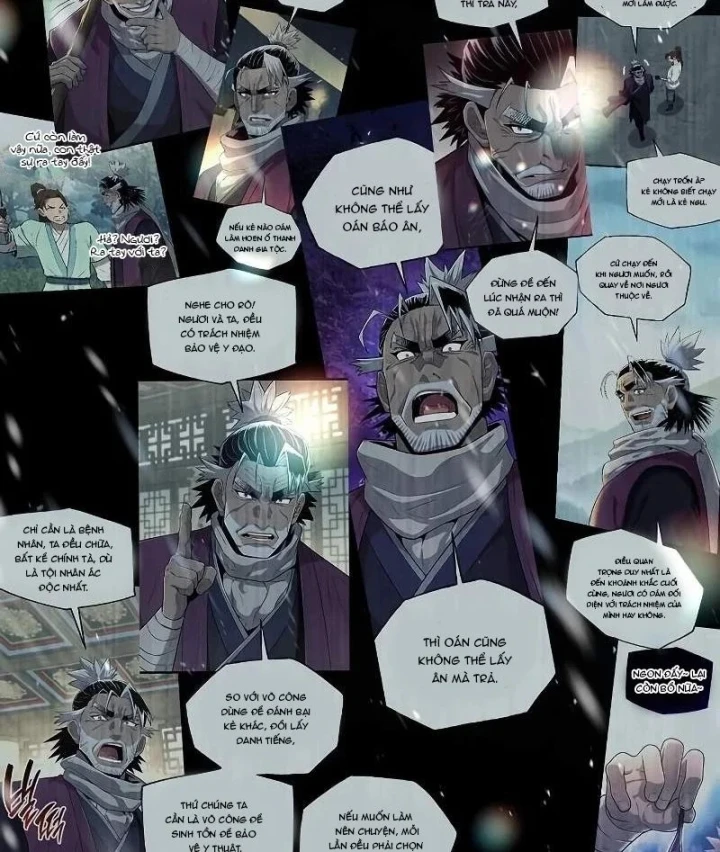 Đường Môn Truyền Kỳ Chapter 45 - 5