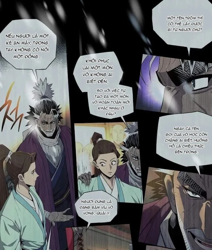 Đường Môn Truyền Kỳ Chapter 45 - 9