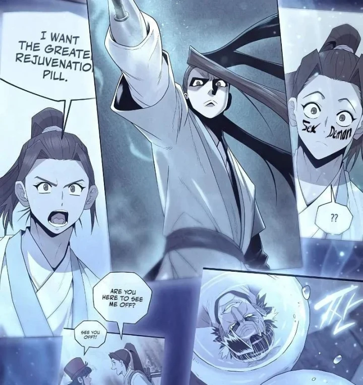 Đường Môn Truyền Kỳ Chapter 47 - 154