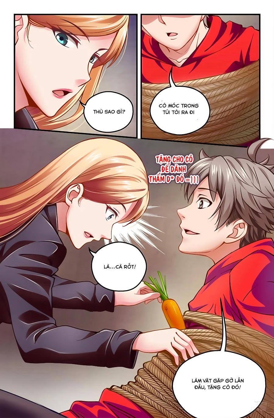 Ta Có Phòng Riêng Thời Tận Thế Chapter 1 - 13