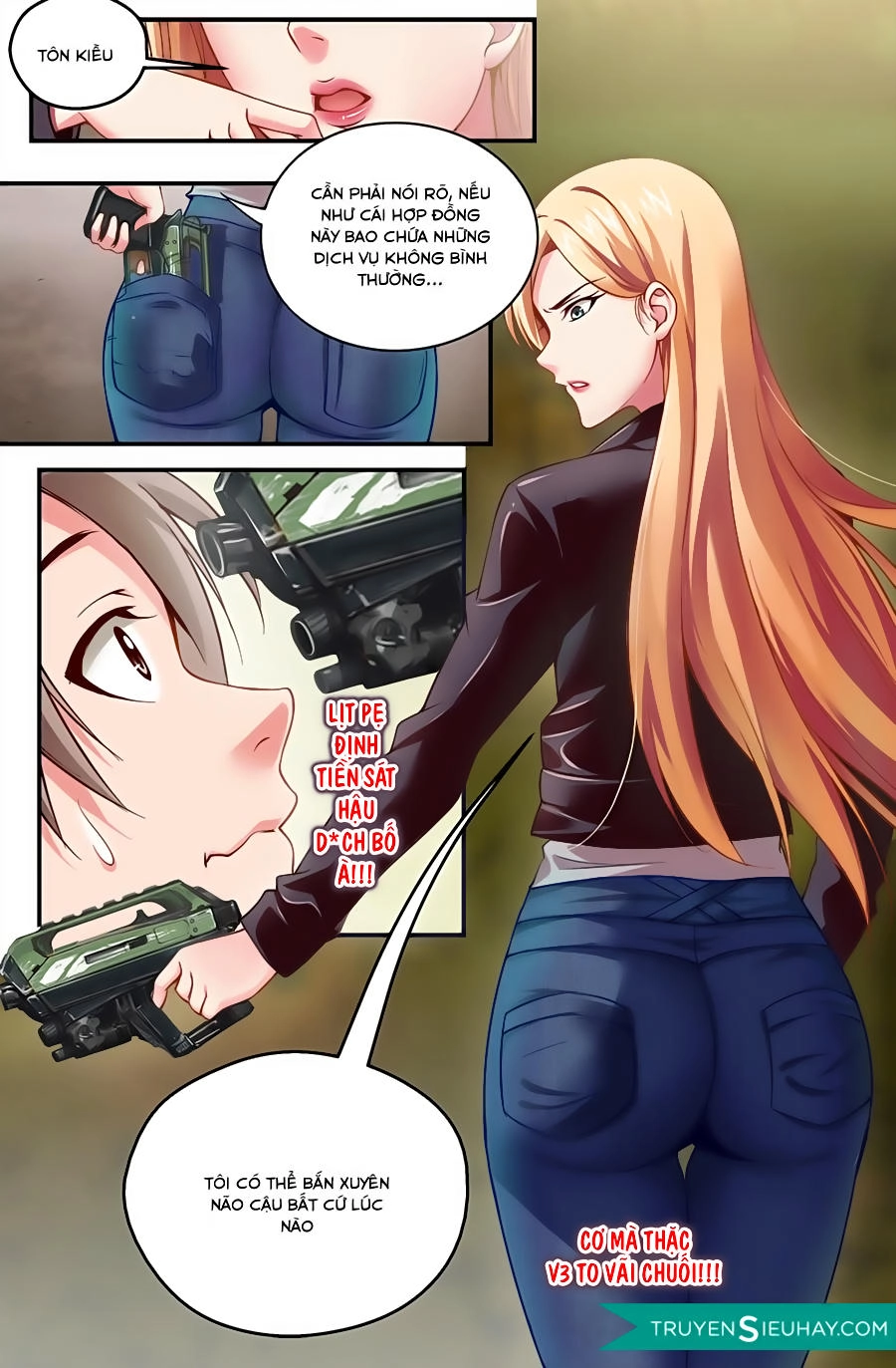 Ta Có Phòng Riêng Thời Tận Thế Chapter 1 - 15