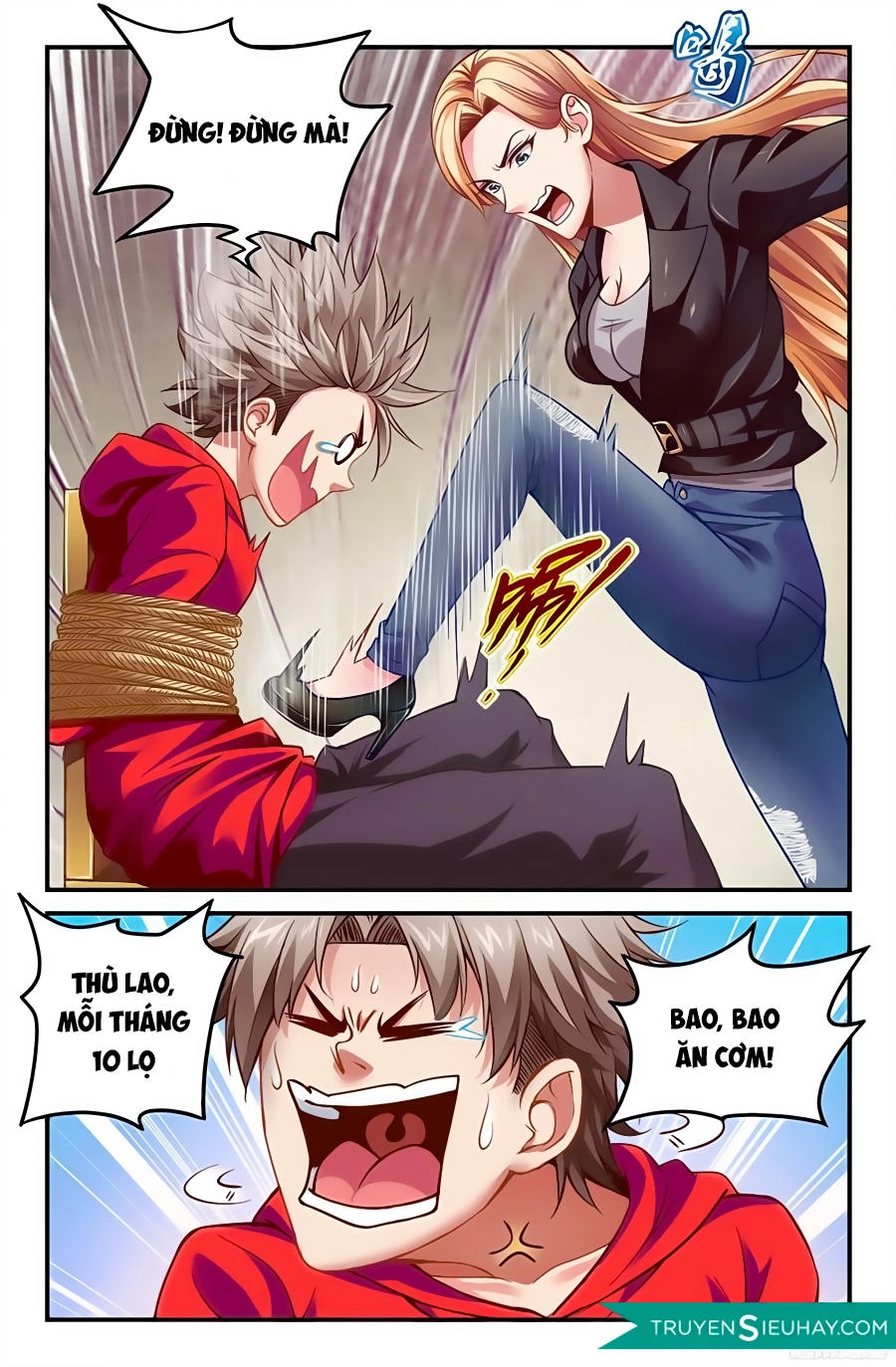 Ta Có Phòng Riêng Thời Tận Thế Chapter 1.2 - 9