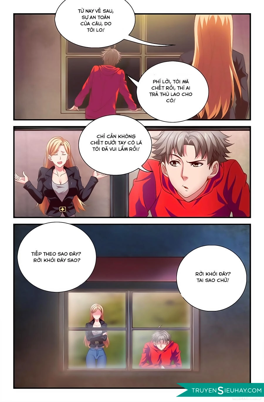 Ta Có Phòng Riêng Thời Tận Thế Chapter 1.2 - 12