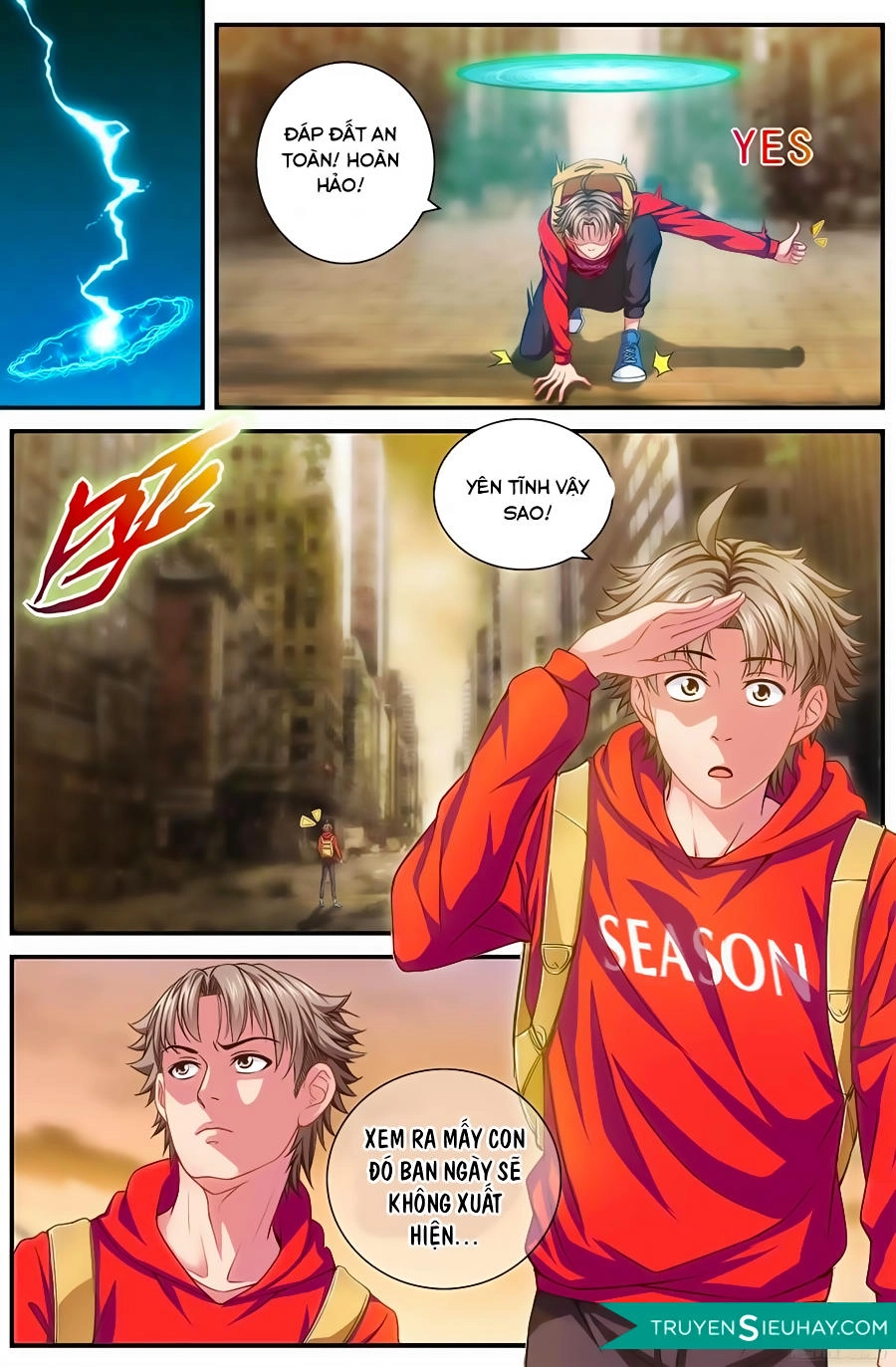 Ta Có Phòng Riêng Thời Tận Thế Chapter 2.2 - 8