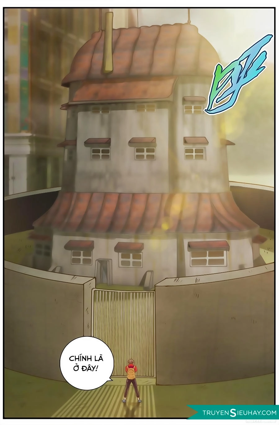 Ta Có Phòng Riêng Thời Tận Thế Chapter 2.2 - 10