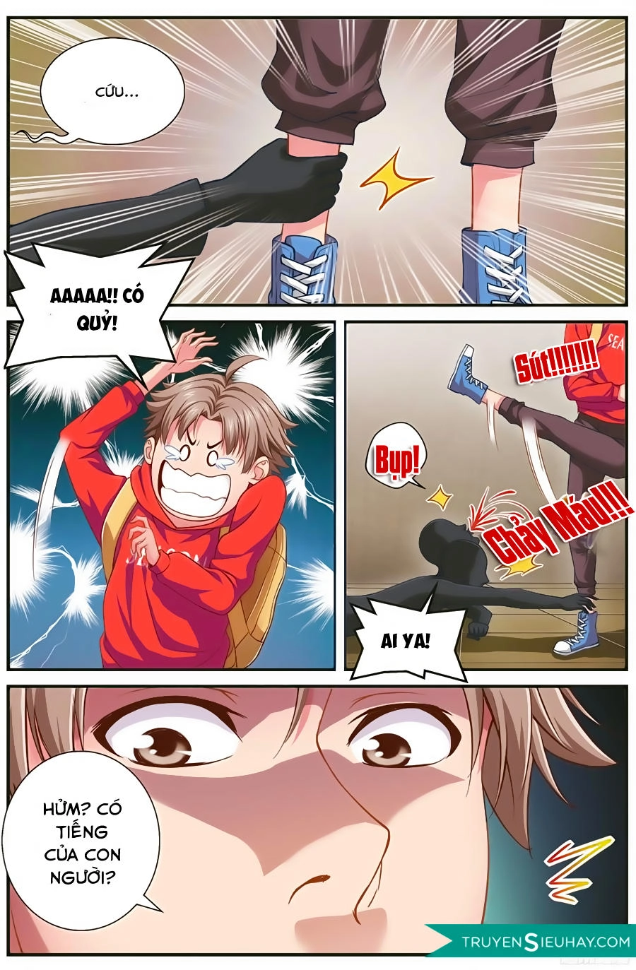 Ta Có Phòng Riêng Thời Tận Thế Chapter 2.2 - 12