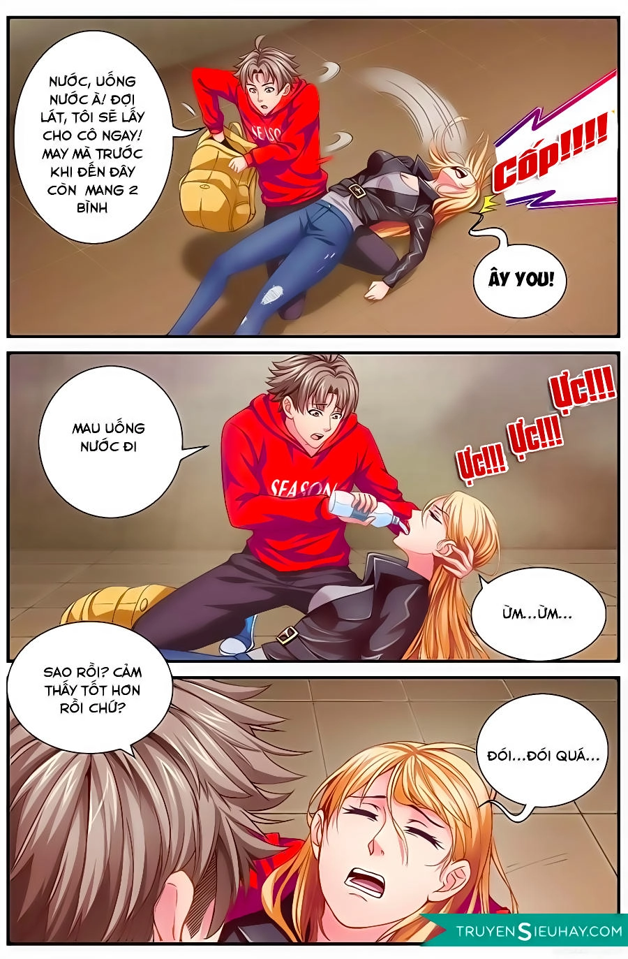 Ta Có Phòng Riêng Thời Tận Thế Chapter 2.2 - 14