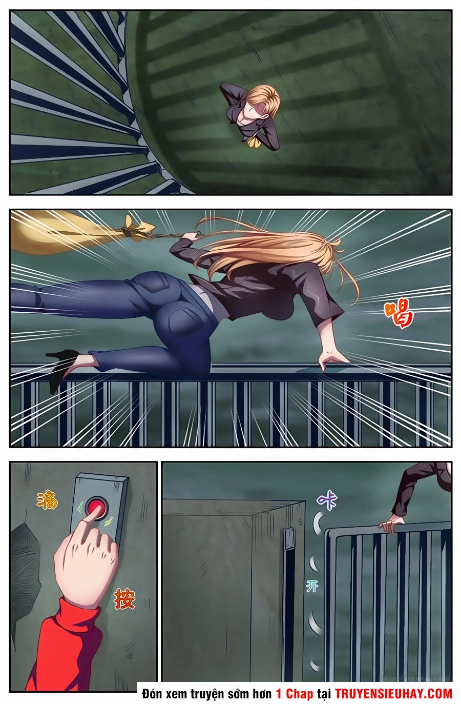 Ta Có Phòng Riêng Thời Tận Thế Chapter 4.1 - 3