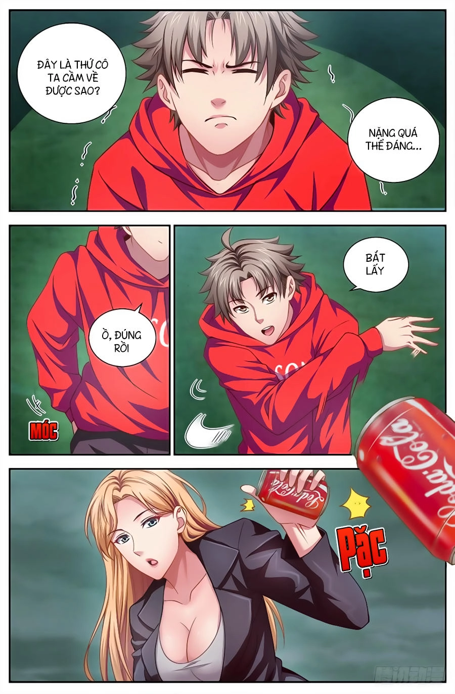 Ta Có Phòng Riêng Thời Tận Thế Chapter 4.1 - 6