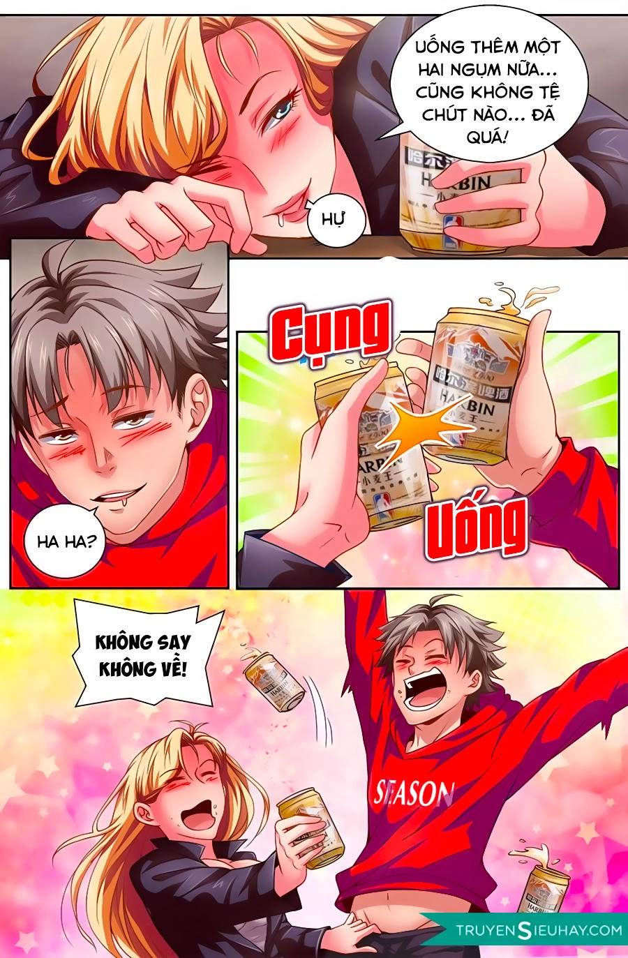 Ta Có Phòng Riêng Thời Tận Thế Chapter 5.2 - 6