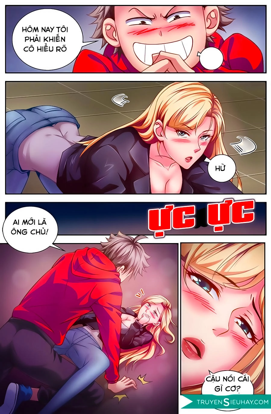 Ta Có Phòng Riêng Thời Tận Thế Chapter 5.2 - 12