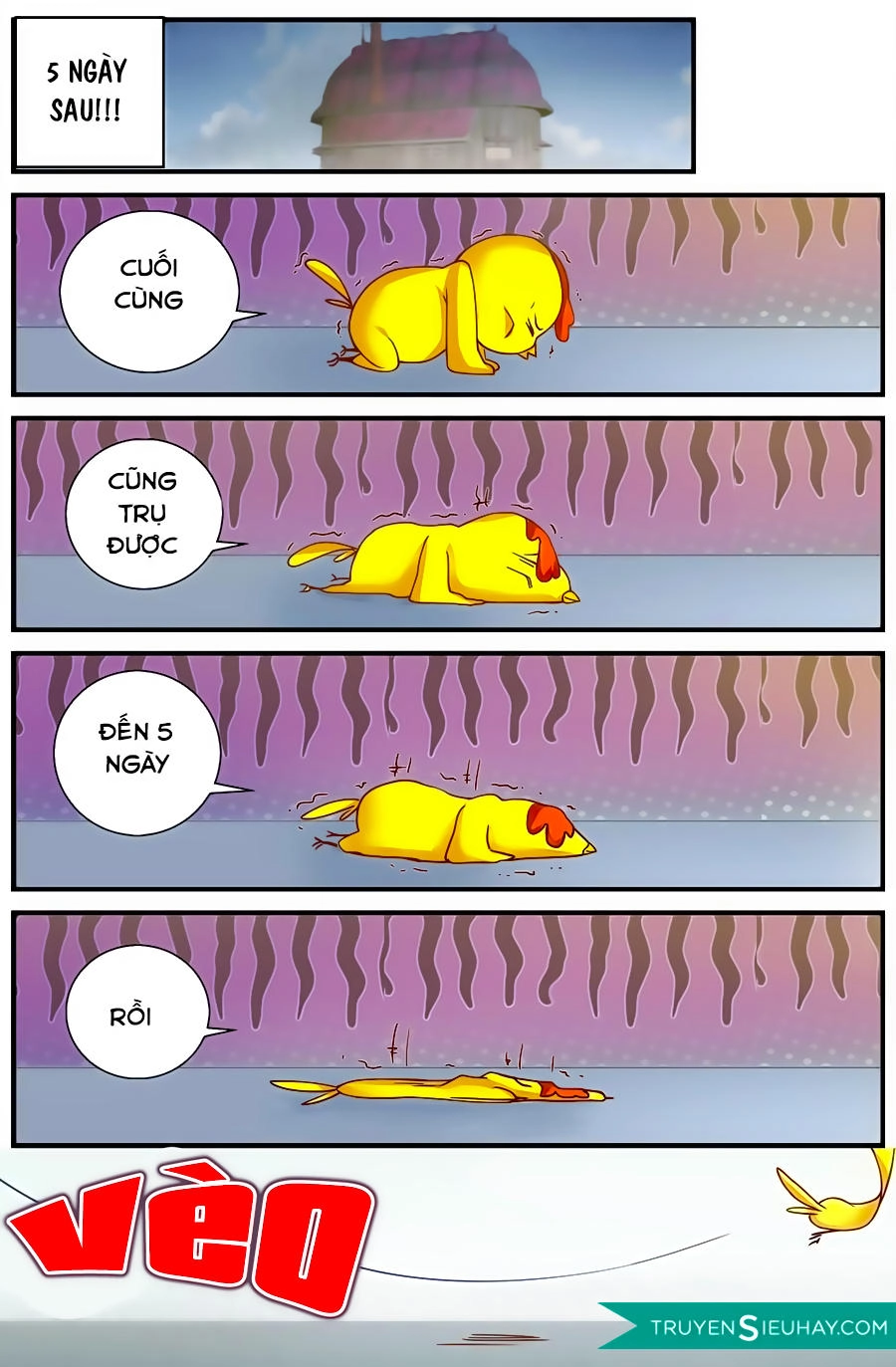 Ta Có Phòng Riêng Thời Tận Thế Chapter 5.3 - 10